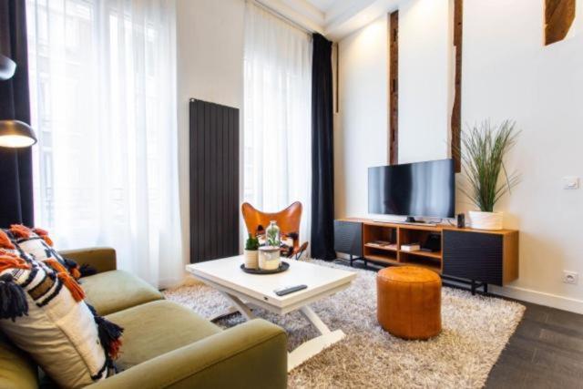 Cmg Grand Boulevards / Sentiers II Leilighet Paris Eksteriør bilde