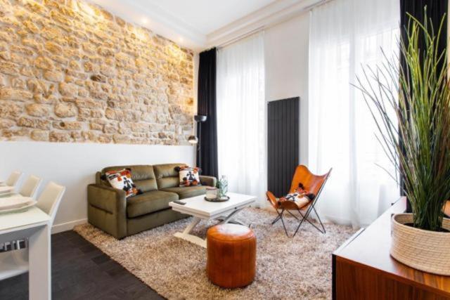 Cmg Grand Boulevards / Sentiers II Leilighet Paris Eksteriør bilde
